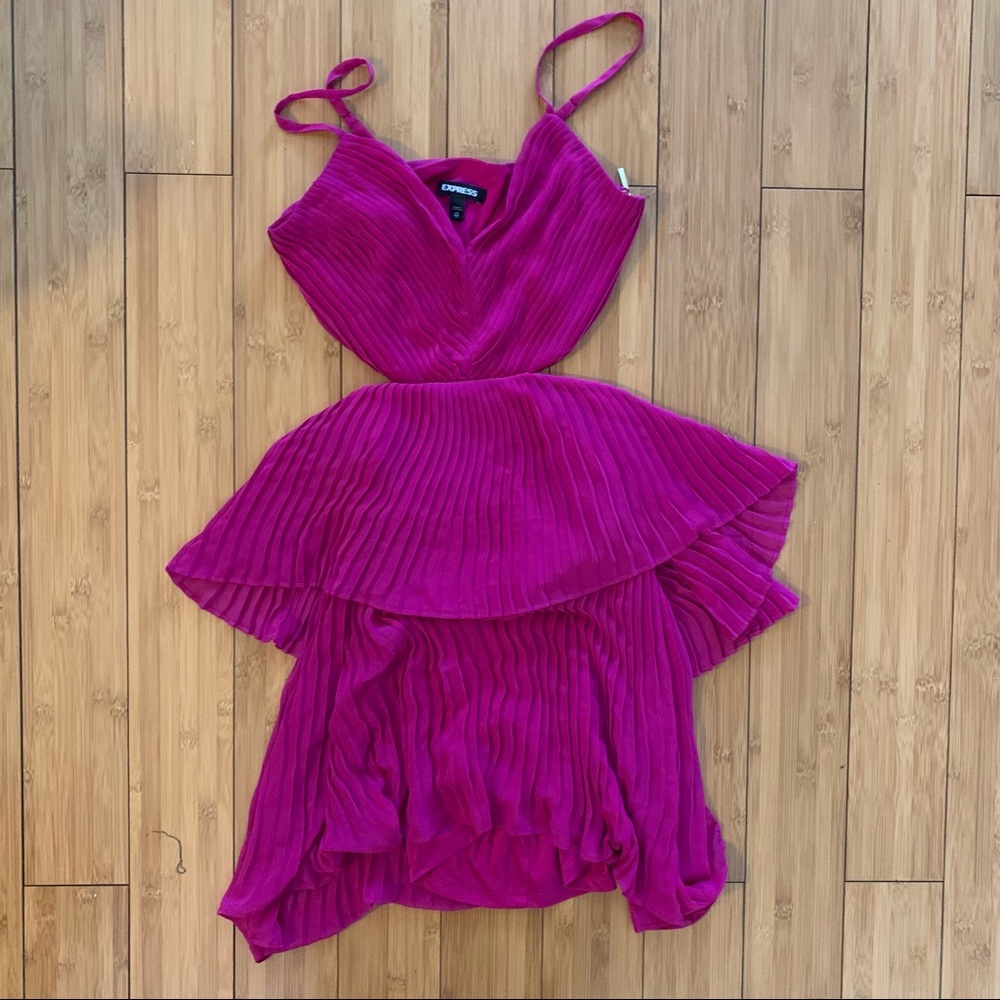 NWOT express dress
